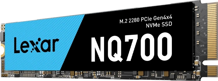 حافظه SSD اینترنال 1 ترابایت LEXAR مدل NQ700 NVME M.2 2280‌