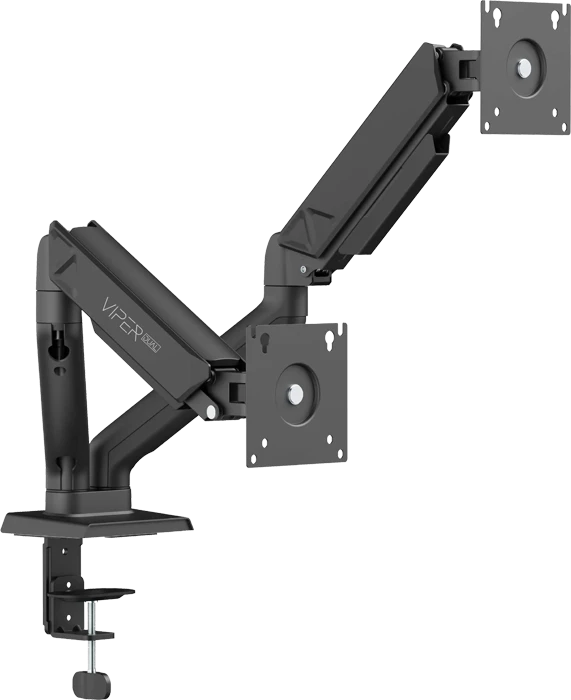 پایه نگهدارنده 2 مانیتور Sades مدل Viper SA-MS01‌
