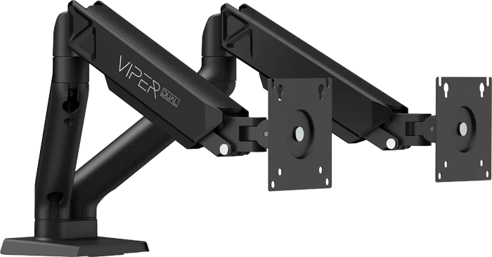 پایه نگهدارنده 2 مانیتور Sades مدل Viper SA-MS01‌