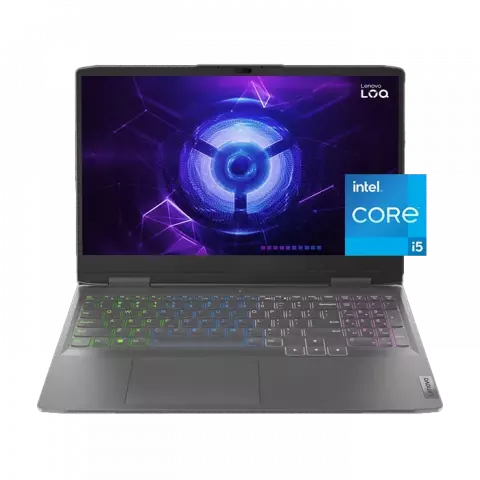 لپ تاپ گیمینگ 15.6 اینچ Lenovo مدل LOQ 15IRH8