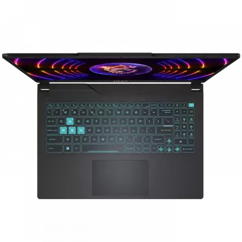 لپ تاپ گیمینگ 15.6 اینچ MSI مدل Cyborg 15 A12VE