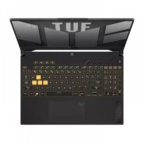 لپ تاپ گیمینگ 15.6 اینچ Asus مدل TUF Gaming A15 FA507NU - LP045W