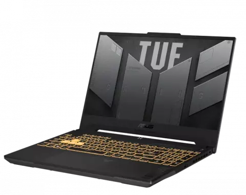 لپ تاپ گیمینگ 15.6 اینچ Asus مدل TUF Gaming F15 FX507 TUF567VV4 - LP032