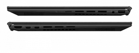 لپ تاپ 14 اینچ Asus مدل Zenbook 14X OLED UM5401QA - L7194