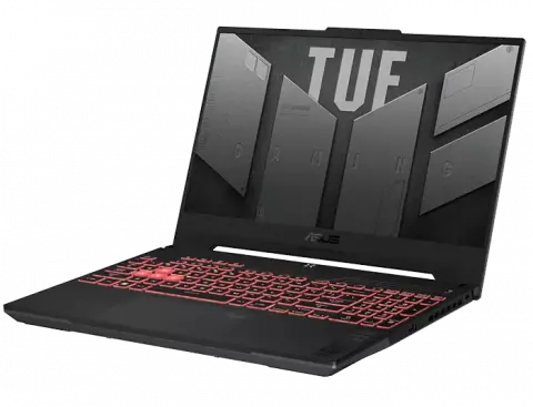 لپ تاپ گیمینگ 15.6 اینچ Asus مدل TUF Gaming A15 FA507NU - LP031