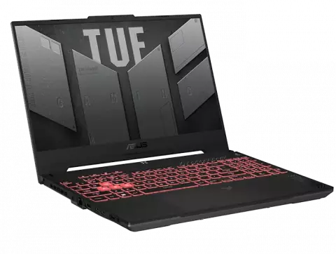 لپ تاپ گیمینگ 15.6 اینچ Asus مدل TUF Gaming A15 FA507NU - LP031