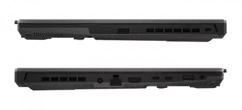 لپ تاپ گیمینگ 15.6 اینچ Asus مدل TUF Gaming F15 FX507ZV4 - LP052