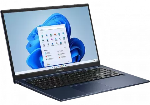 لپ تاپ 15.6 اینچ Asus مدل Vivobook 15 R1504VA - NJ012