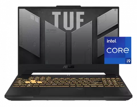 لپ تاپ گیمینگ 17.3 اینچ Asus مدل TUF Gaming F17 FX707 TUF767VV4 - HX200