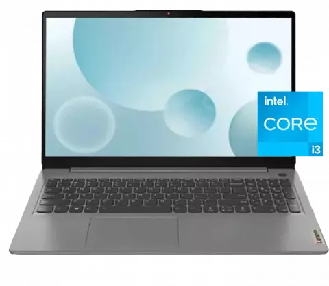 لپ تاپ 15.6 اینچ Lenovo مدل IdeaPad 3 15IAU7