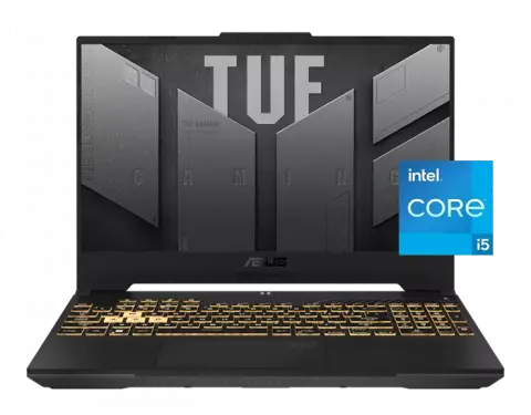 لپ تاپ گیمینگ 15.6 اینچ Asus مدل TUF Gaming F15 FX507ZC4 - HN081