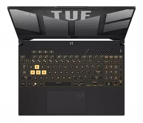 لپ تاپ گیمینگ 15.6 اینچ Asus مدل TUF Gaming F15 FX507ZC4 - HN081