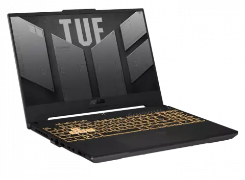 لپ تاپ گیمینگ 15.6 اینچ Asus مدل TUF Gaming F15 FX507ZC4 - HN081