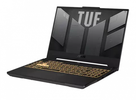 لپ تاپ گیمینگ 15.6 اینچ Asus مدل TUF Gaming F15 FX507ZC4 - HN081