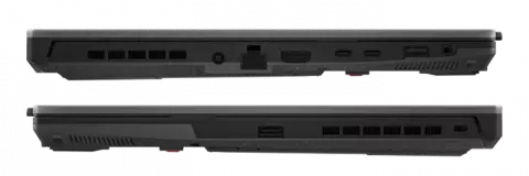 لپ تاپ گیمینگ 15.6 اینچ Asus مدل TUF Gaming F15 FX507ZC4 - HN081