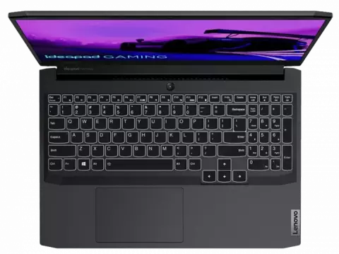 لپ تاپ گیمینگ 15.6 اینچ Lenovo مدل IdeaPad Gaming 3 15IHU6
