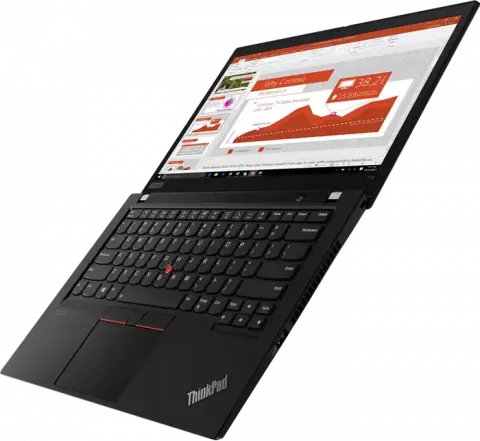 لپ تاپ 14 اینچ Lenovo مدل ThinkPad T14 Gen 2