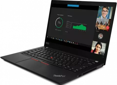 لپ تاپ 14 اینچ Lenovo مدل ThinkPad T14 Gen 2
