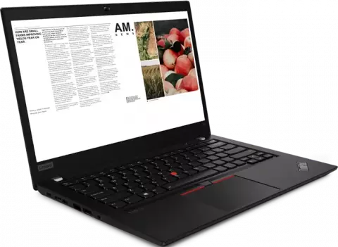 لپ تاپ 14 اینچ Lenovo مدل ThinkPad T14 Gen 2