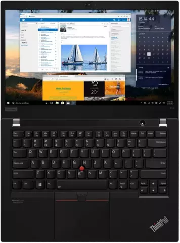 لپ تاپ 14 اینچ Lenovo مدل ThinkPad T14 Gen 2