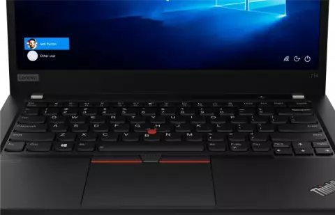 لپ تاپ 14 اینچ Lenovo مدل ThinkPad T14 Gen 2