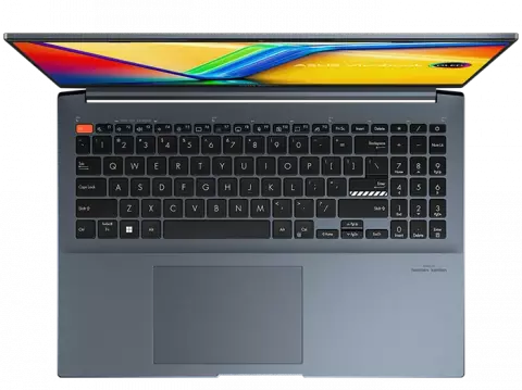لپ تاپ 16 اینچ Asus مدل Vivobook Pro 16 OLED K6602VU - MX098