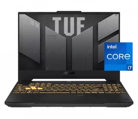 لپ تاپ گیمینگ 15.6 اینچ Asus مدل TUF Gaming F15 FX507 TUF567ZU4 - LP017