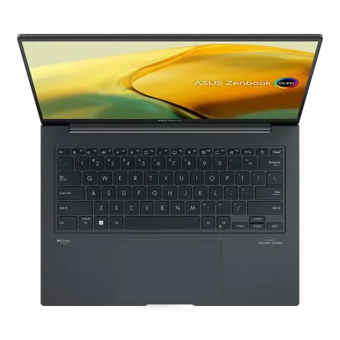 لپ تاپ 14.5 اینچ Asus مدل Zenbook 14X OLED Q410VA - EVO.I5512