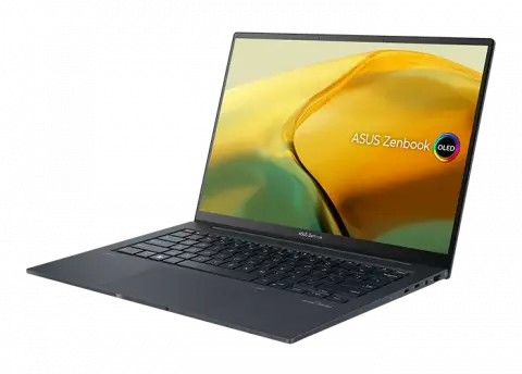 لپ تاپ 14.5 اینچ Asus مدل Zenbook 14X OLED Q410VA - EVO.I5512
