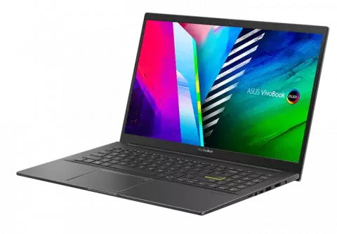 لپ تاپ 15.6 اینچ Asus مدل Vivobook 15 OLED K513EQ - L1789