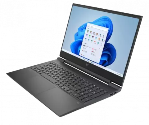 لپ تاپ گیمینگ 16.1 اینچ HP مدل Victus 16-e0212nw