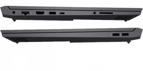 لپ تاپ گیمینگ 16.1 اینچ HP مدل Victus 16-e0212nw