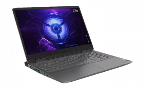 لپ تاپ گیمینگ 15.6 اینچ Lenovo مدل LOQ 15IRH8