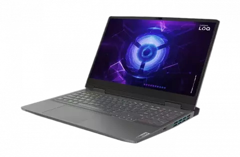 لپ تاپ گیمینگ 15.6 اینچ Lenovo مدل LOQ 15IRH8