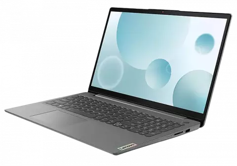 لپ تاپ 15.6 اینچ Lenovo مدل IdeaPad 3 15IAU7