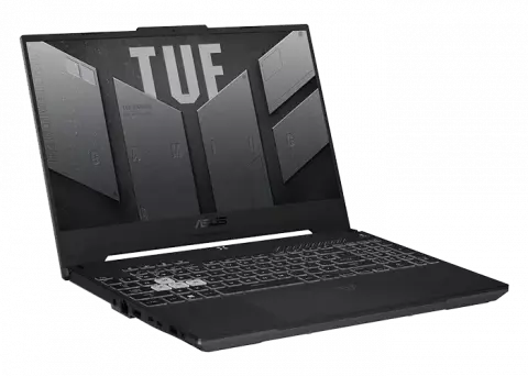 لپ تاپ گیمینگ 15.6 اینچ Asus مدل TUF Gaming F15 FX507ZE - RS73