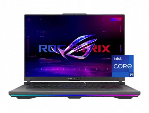 لپ تاپ گیمینگ 16 اینچ Asus مدل Rog Strix G16 G614JZ - N3063