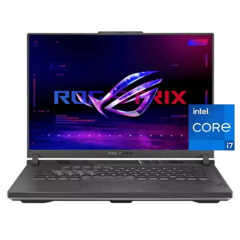 لپ تاپ گیمینگ 16 اینچ Asus مدلROG Strix G16 G614JV - N3075