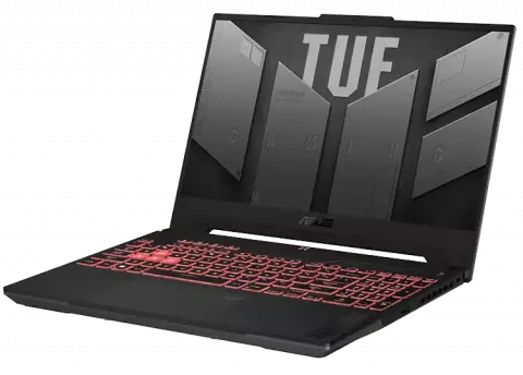لپ تاپ گیمینگ 15.6 اینچ Asus مدل TUF Gaming A15 FA507NU - LP042