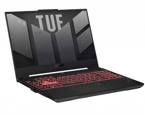 لپ تاپ گیمینگ 15.6 اینچ Asus مدل TUF Gaming A15 FA507NU - LP042
