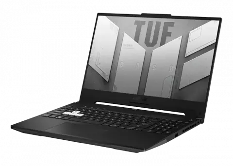 لپ تاپ گیمینگ 15.6 اینچ Asus مدل TUF Dash F15 FX517ZM - HN007W