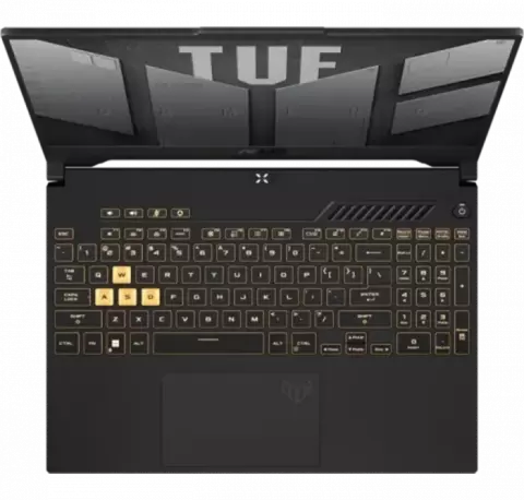 لپ تاپ گیمینگ 15.6 اینچ Asus مدل TUF Gaming F15 FX507ZM - HF007W