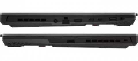 لپ تاپ گیمینگ 15.6 اینچ Asus مدل TUF Gaming F15 FX507ZM - HF007W