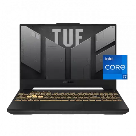 لپ تاپ گیمینگ 15.6 اینچ Asus مدل TUF GAMING F15 FX507ZC4