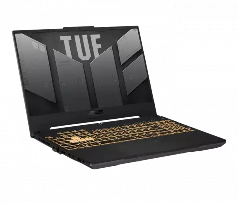 لپ تاپ گیمینگ 15.6 اینچ Asus مدل TUF GAMING F15 FX507ZC4