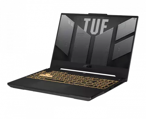 لپ تاپ گیمینگ 15.6 اینچ Asus مدل TUF GAMING F15 FX507ZC4