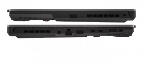 لپ تاپ گیمینگ 15.6 اینچ Asus مدل TUF GAMING F15 FX507ZC4