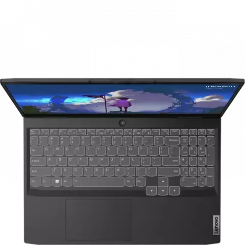 لپ تاپ گیمینگ 15.6 اینچ Lenovo مدل IdeaPad Gaming 3 15IAH7