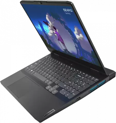 لپ تاپ گیمینگ 15.6 اینچ Lenovo مدل IdeaPad Gaming 3 15IAH7