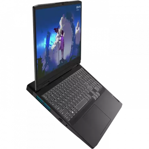 لپ تاپ گیمینگ 15.6 اینچ Lenovo مدل IdeaPad Gaming 3 15IAH7